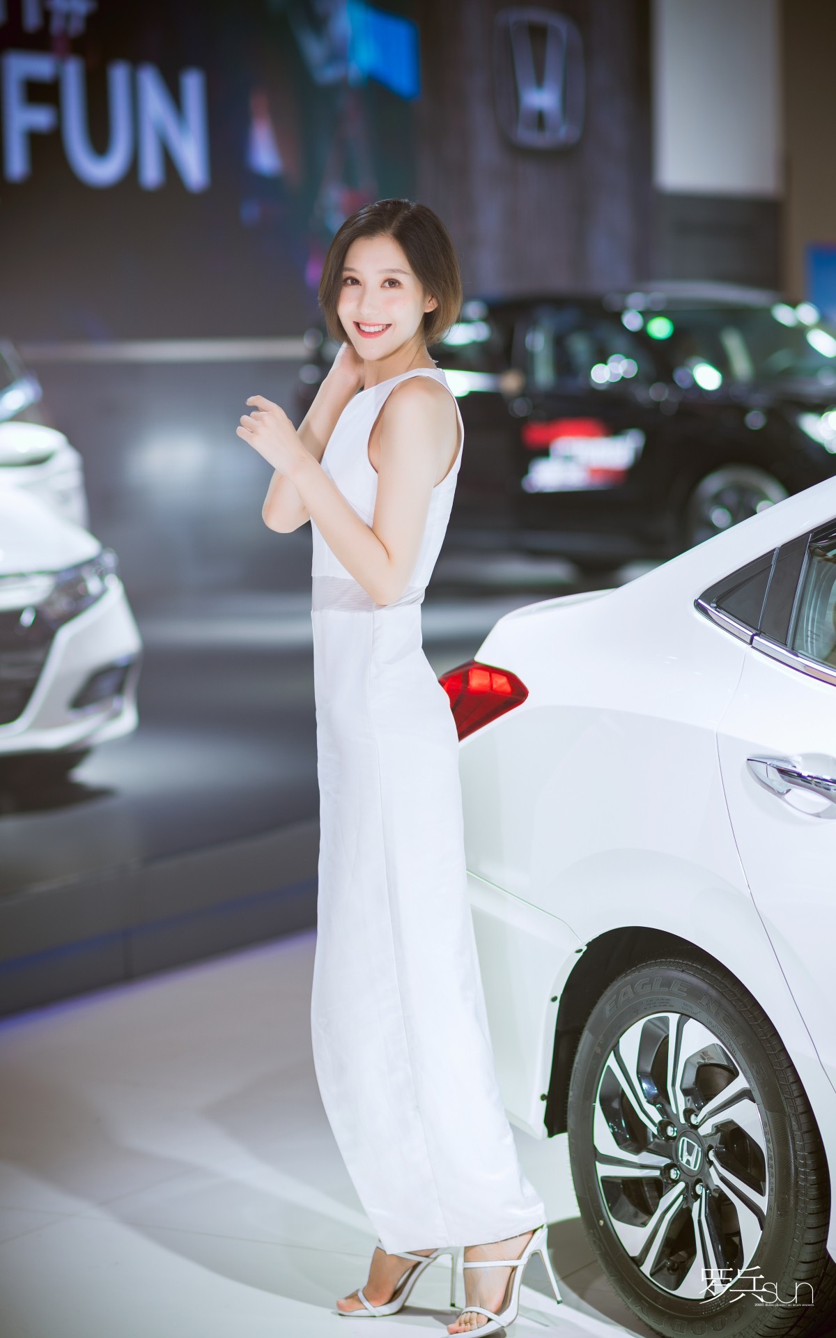 【罗兵】2018哈尔滨国际车展