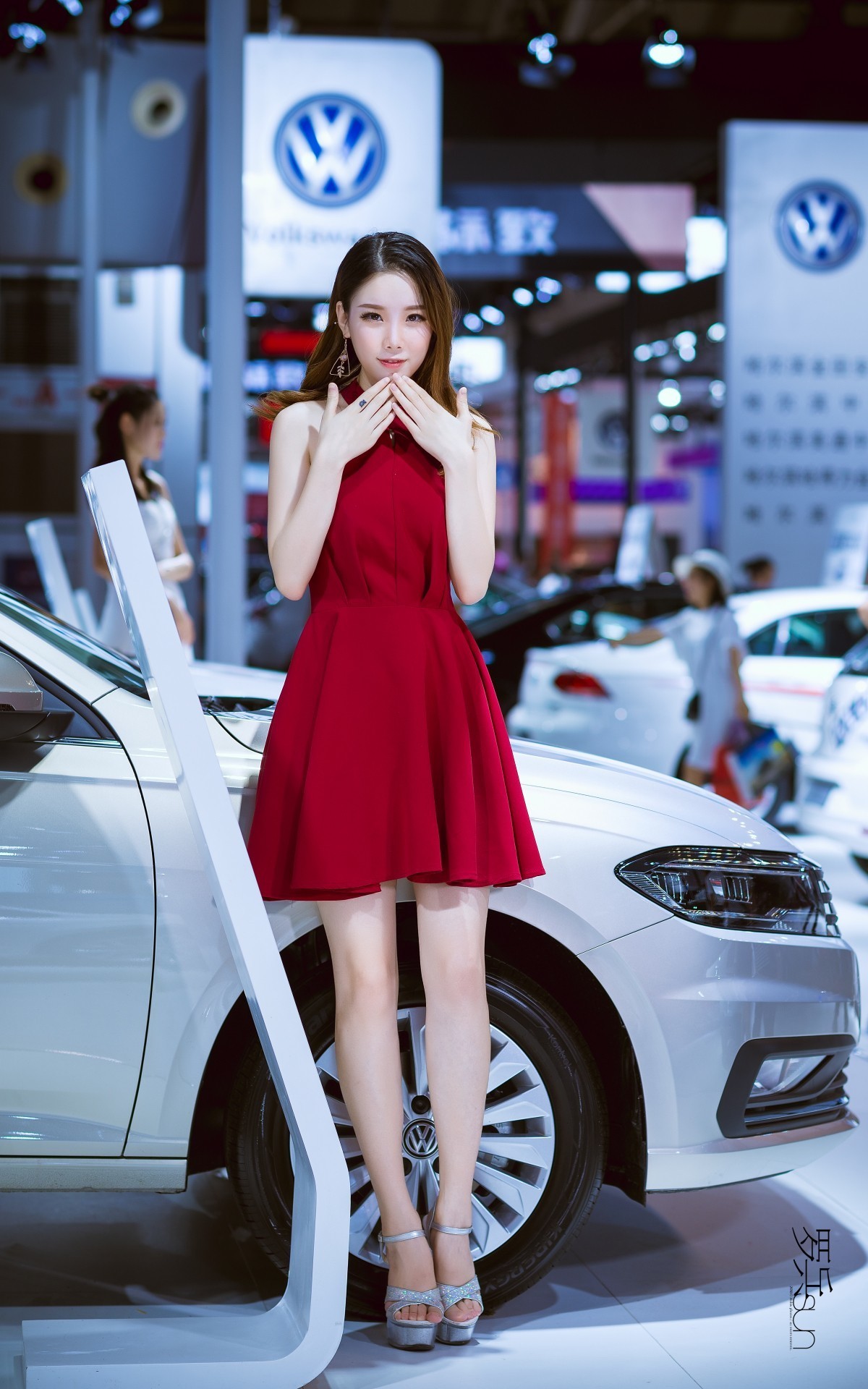 【罗兵】2018哈尔滨国际车展