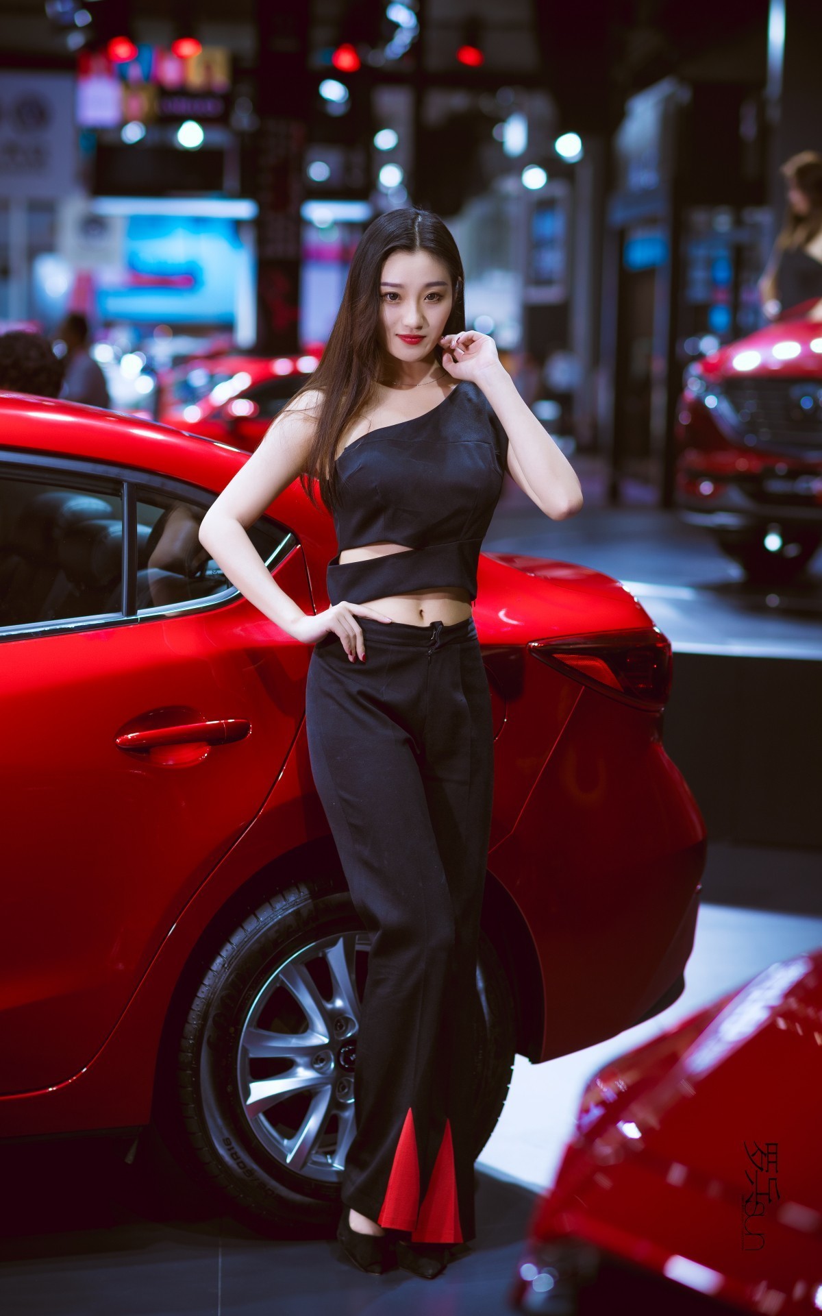 【罗兵】2018哈尔滨国际车展