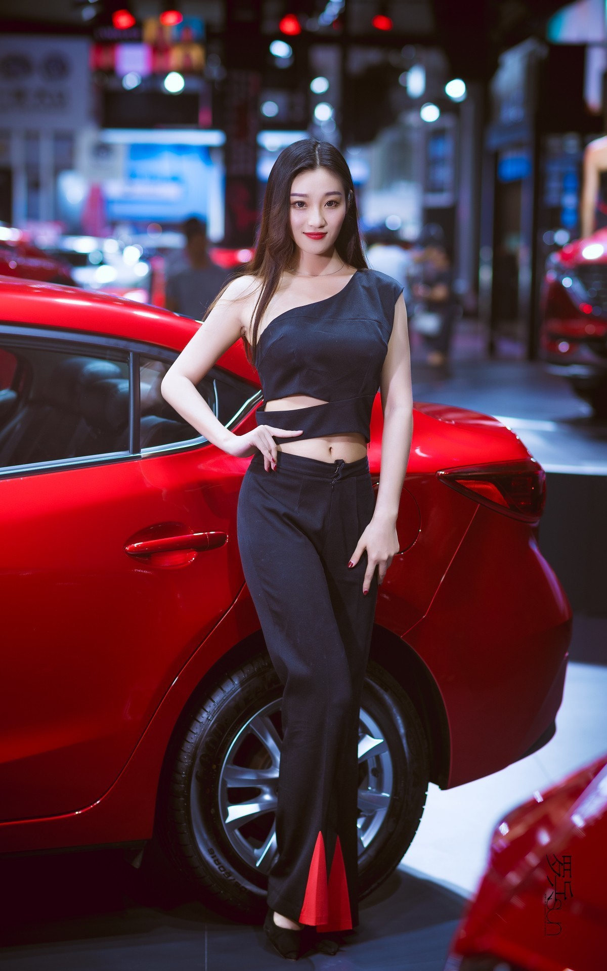 【罗兵】2018哈尔滨国际车展