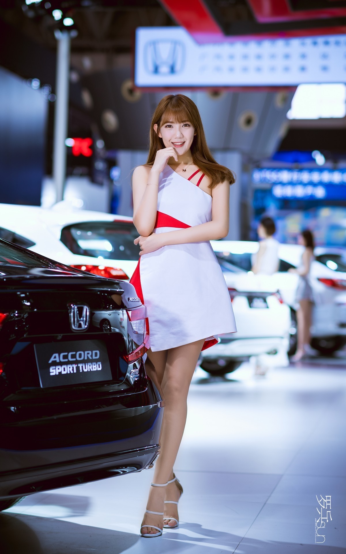 【罗兵】2018哈尔滨国际车展