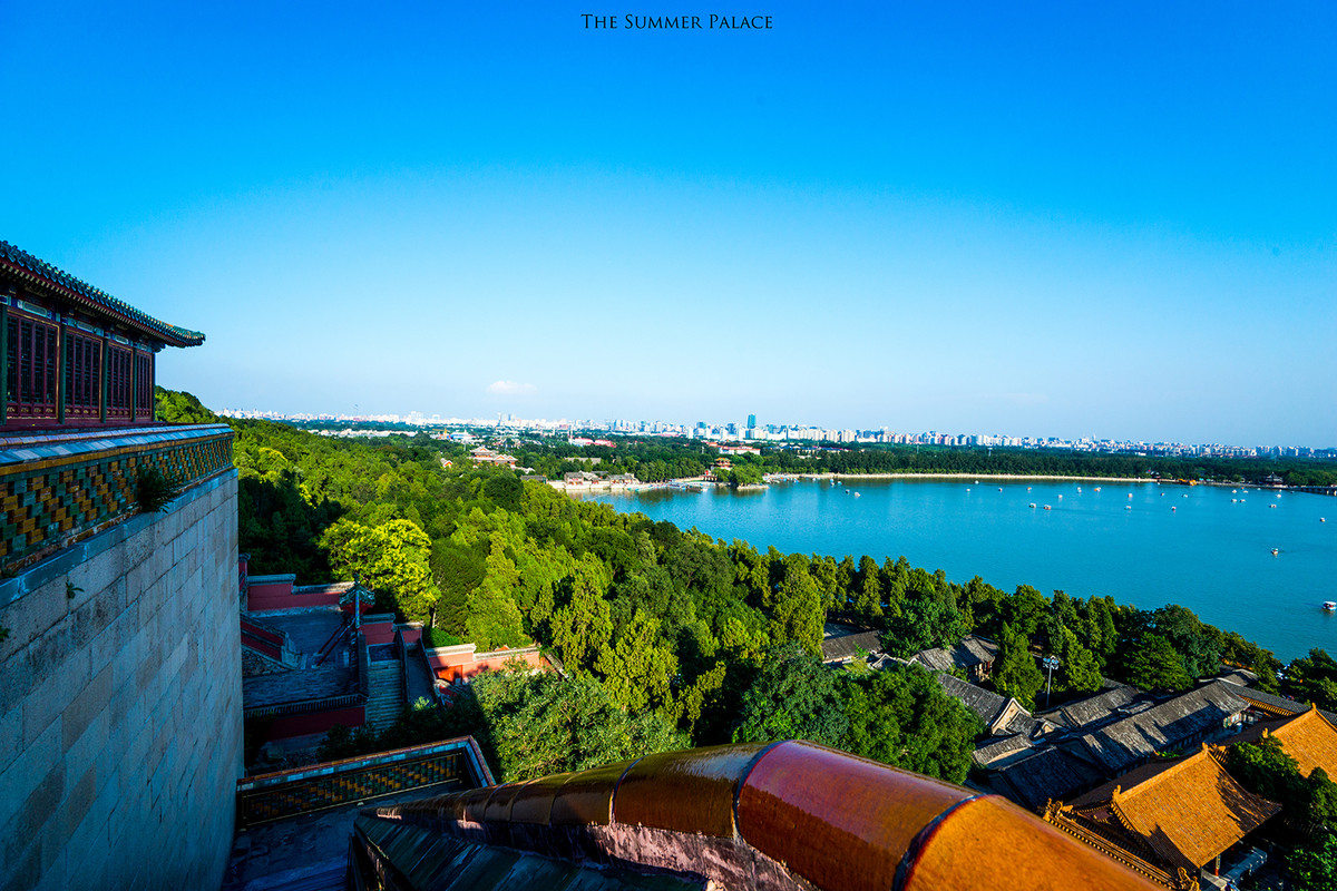 颐和园thesummerpalace