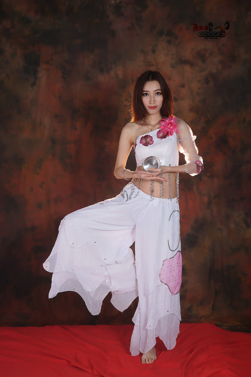 【金发舞娘】-----玉琦-中关村在线摄影论坛