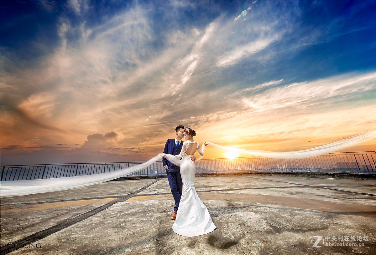 果灵2015旅拍婚纱集锦