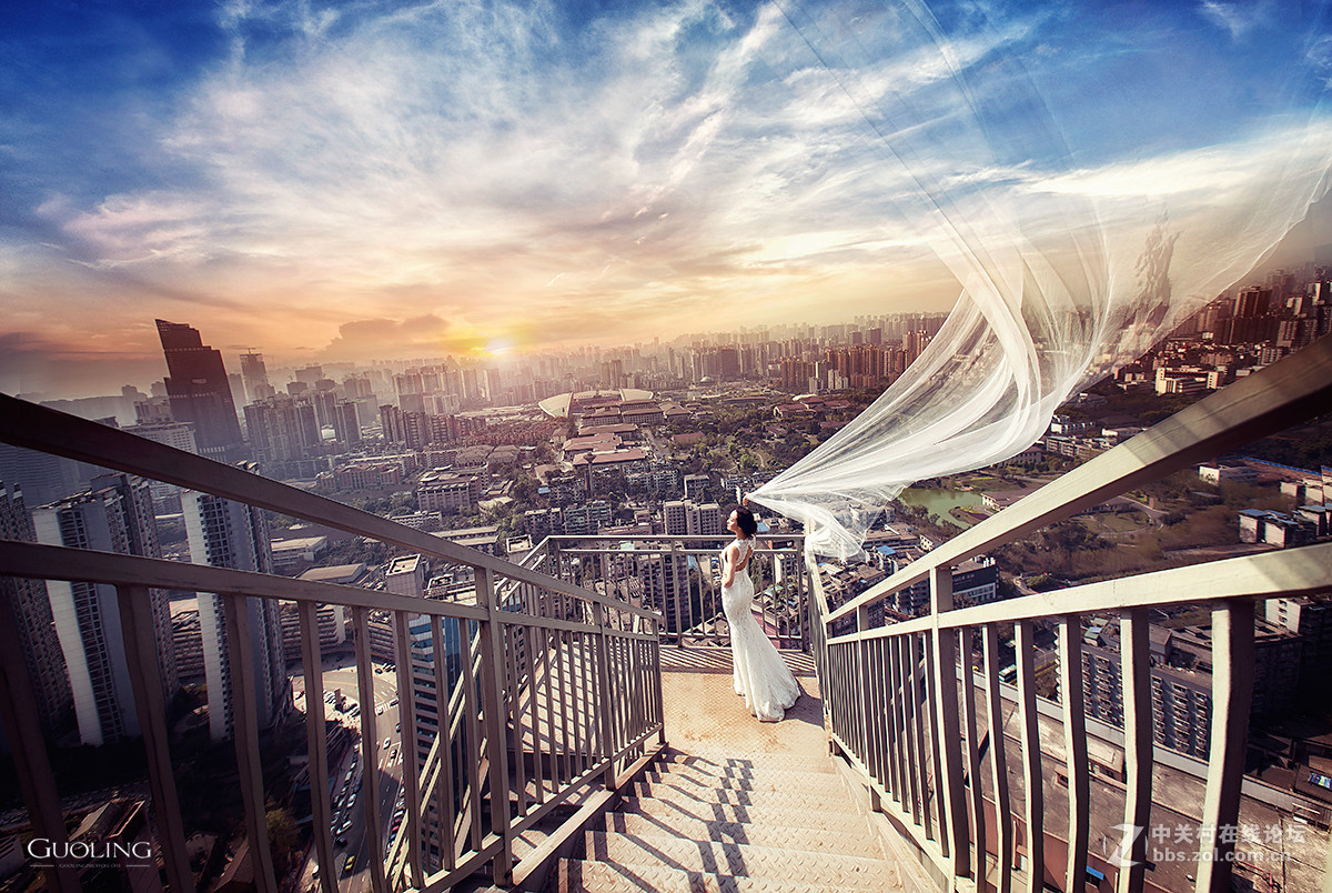 果灵2015旅拍婚纱集锦