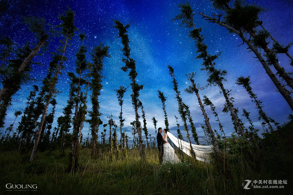 果灵2015旅拍婚纱集锦