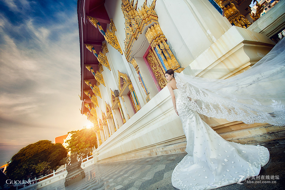 果灵2015旅拍婚纱集锦