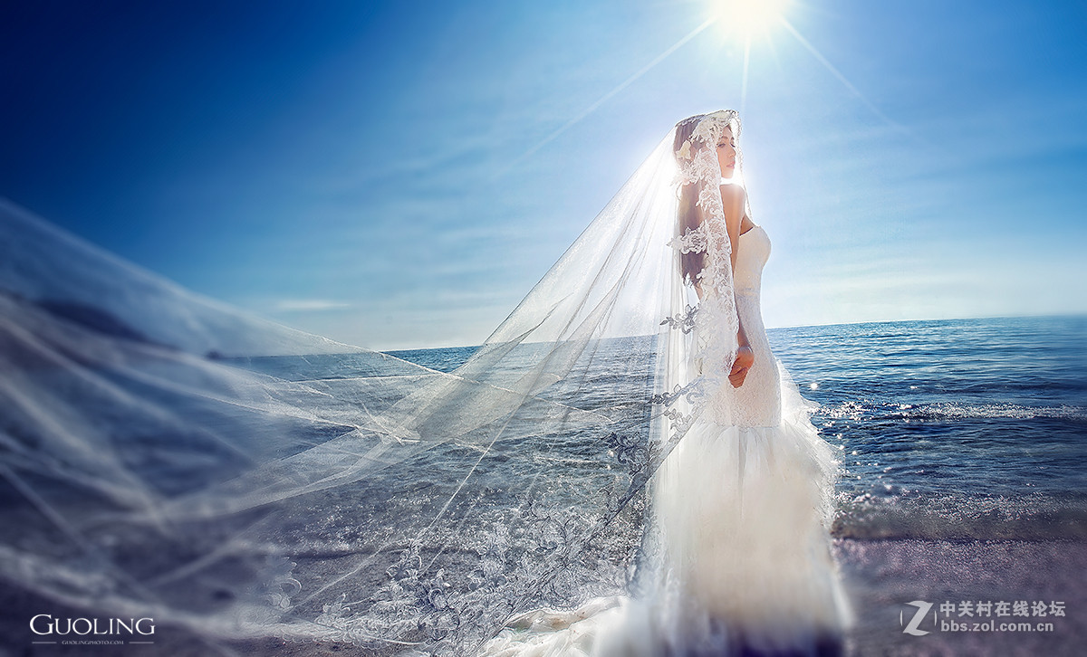 果灵2015旅拍婚纱集锦