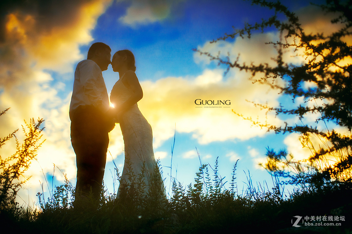 果灵2015旅拍婚纱集锦