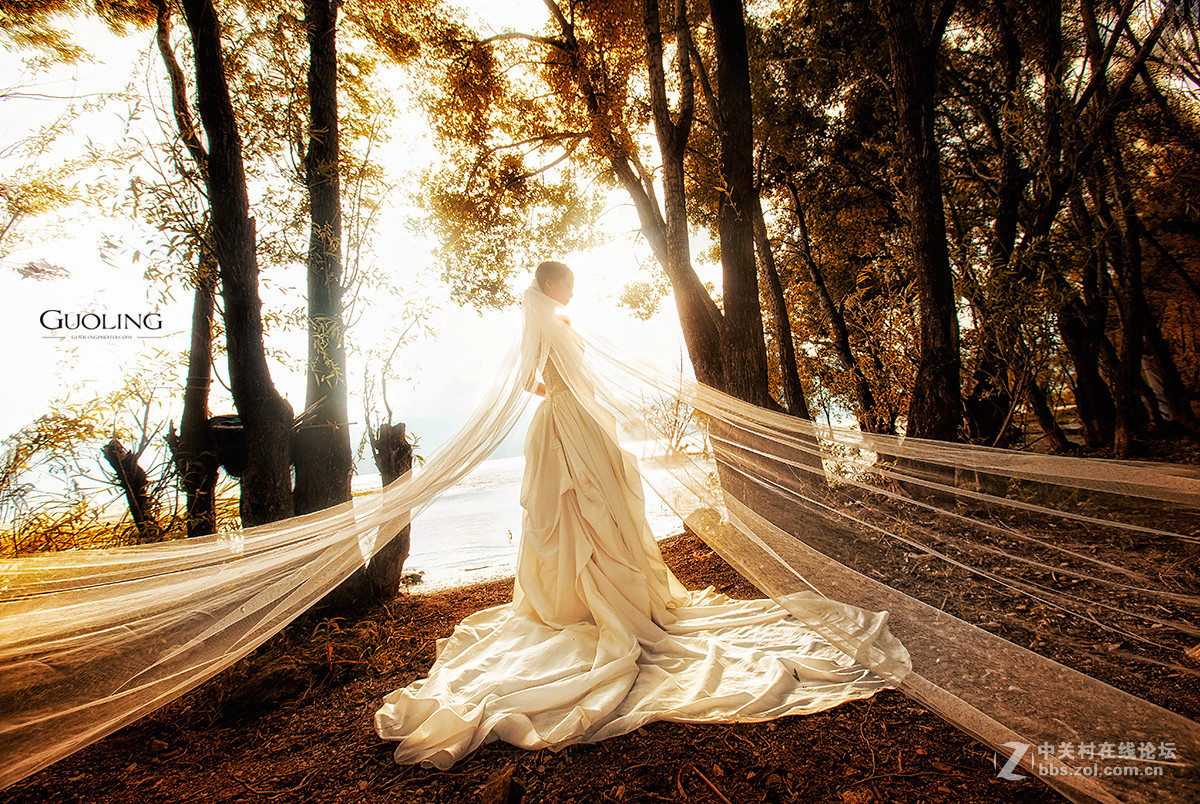 果灵2015旅拍婚纱集锦