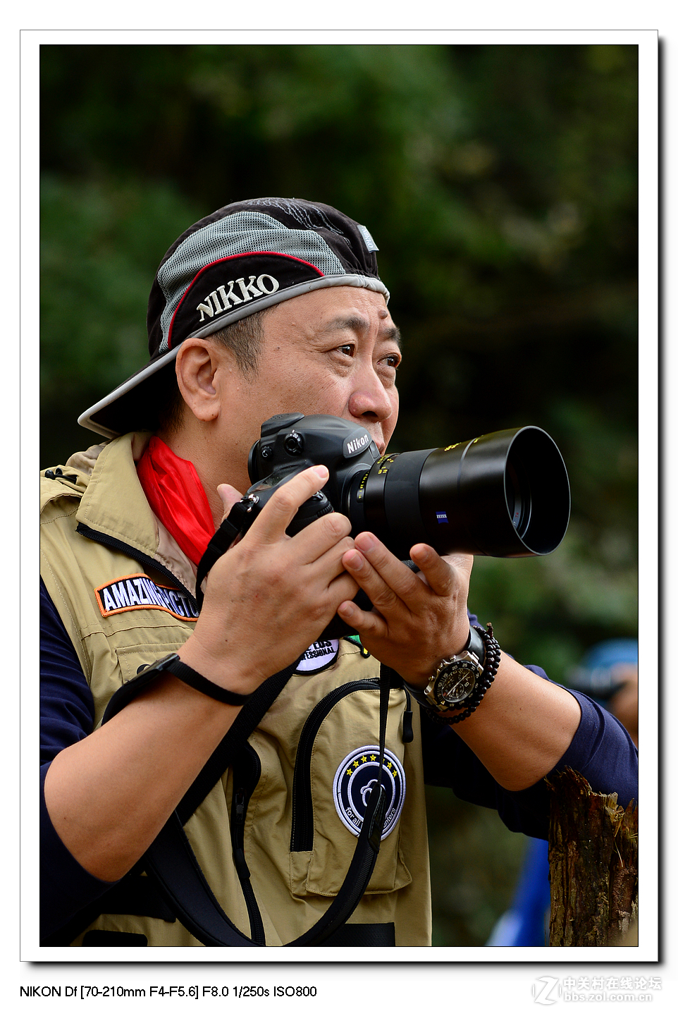 【最美金秋---南雄坪田银杏之乡摄影采风团】----(下）。