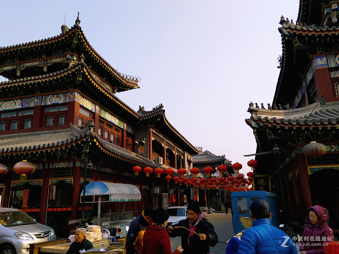 #ZOL月赛-新年# 逛逛天津杨柳青！