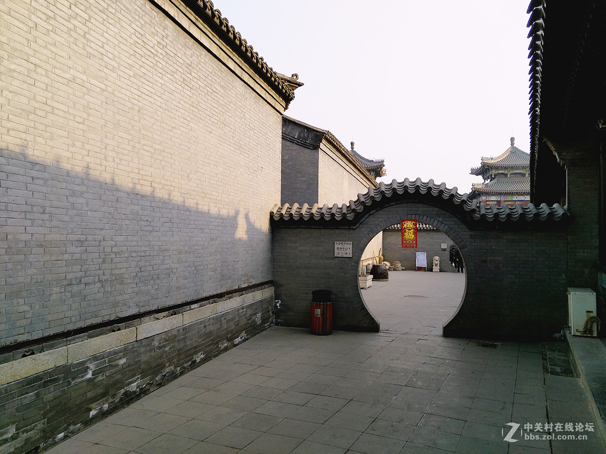 #ZOL月赛-新年# 逛逛天津杨柳青！