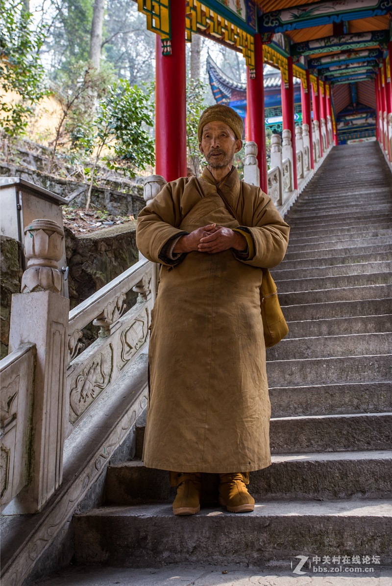 九华山(二)——护国月身宝殿、祇园禅寺