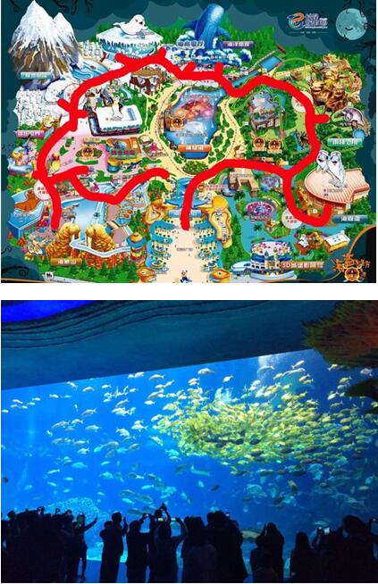 呕血推荐5个广州最值得去的特色周边游景点，看完必去鹤山！