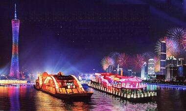 呕血推荐5个广州最值得去的特色周边游景点，看完必去鹤山！