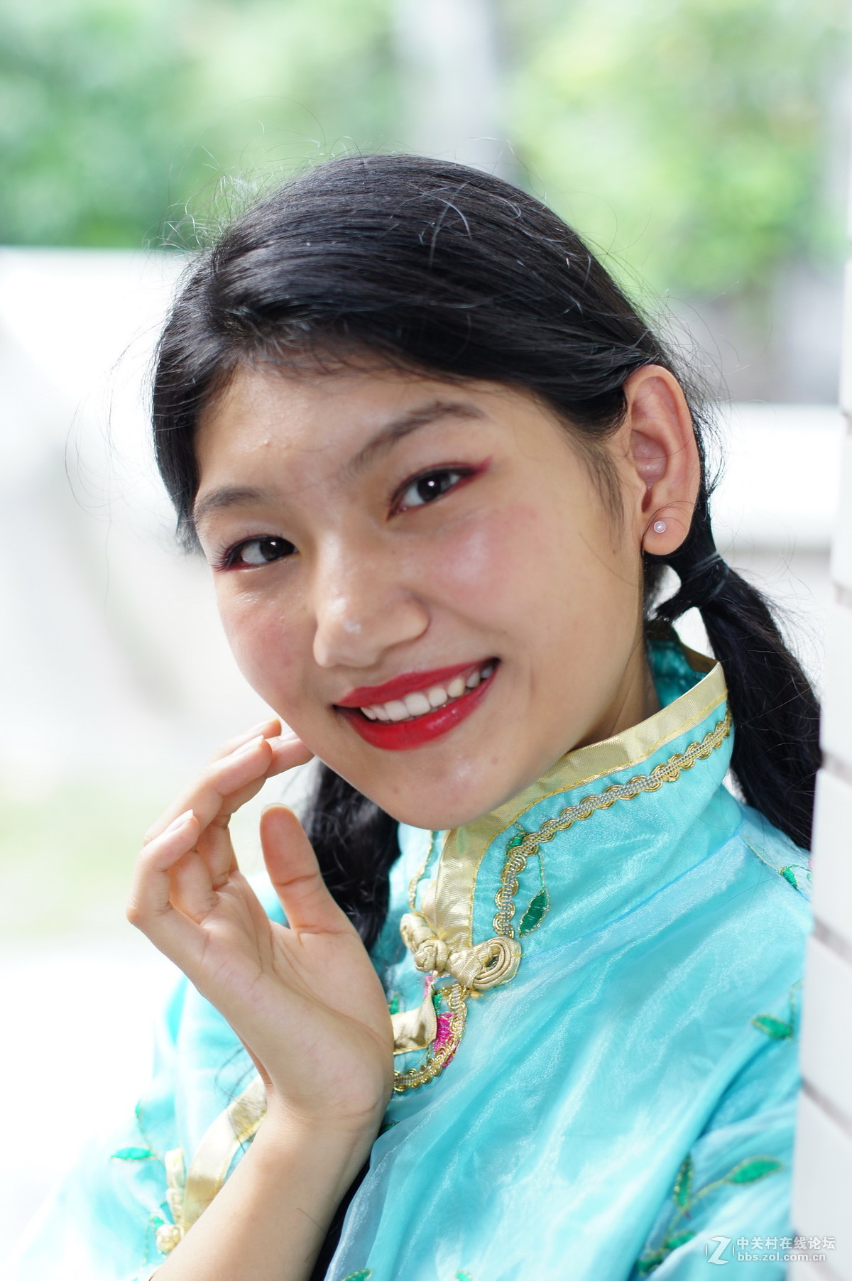 20170604 醉观旗袍