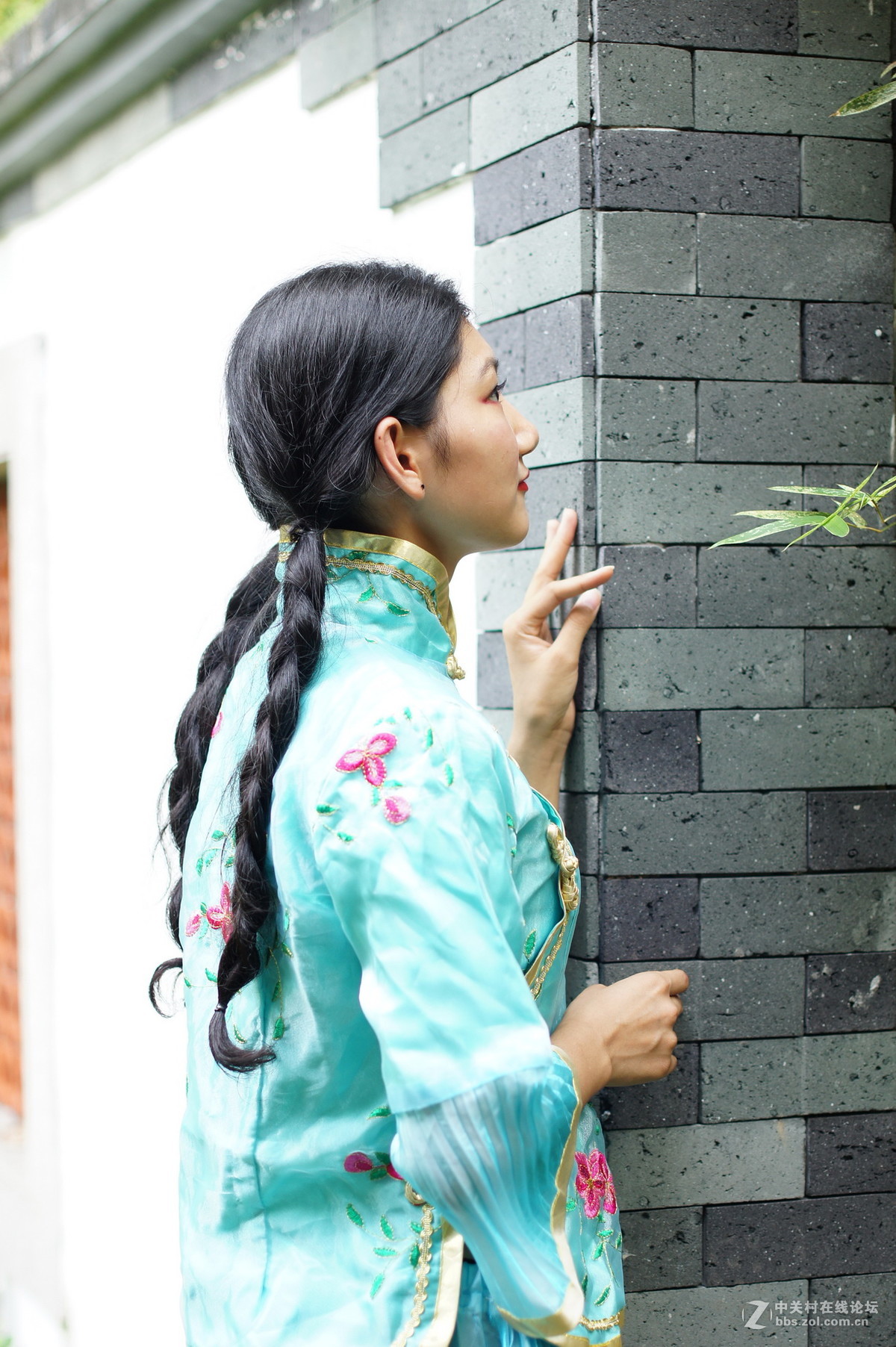 20170604 醉观旗袍