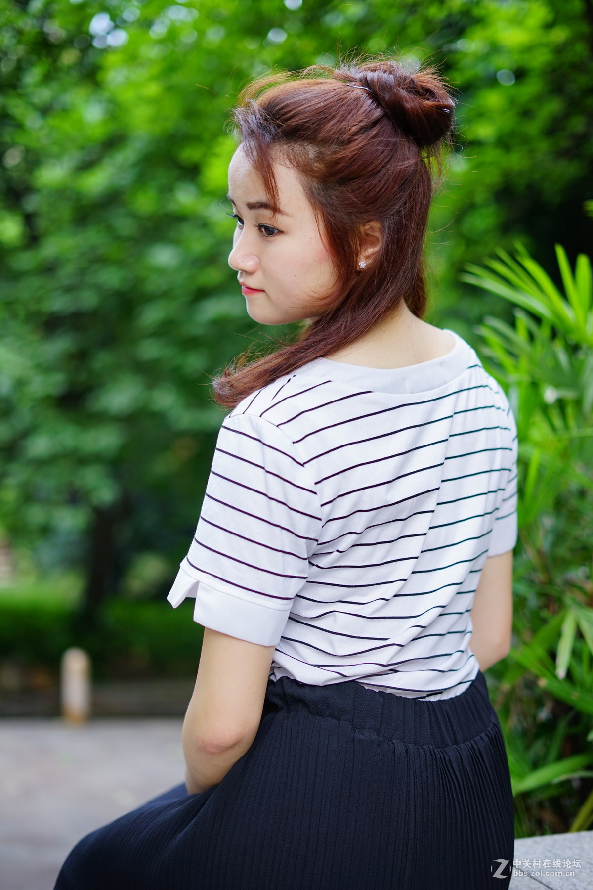 20170604 醉观旗袍