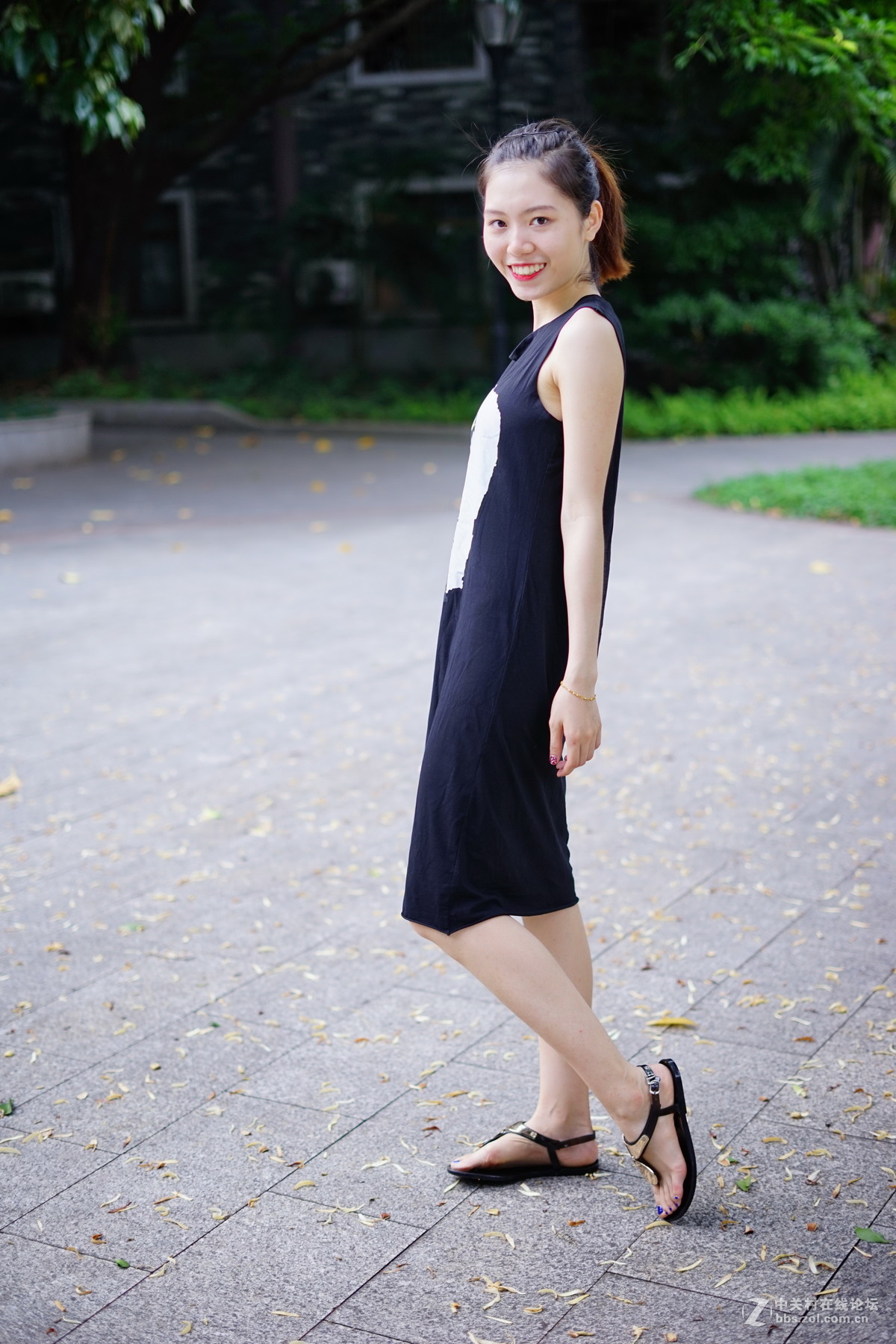 20170604 醉观旗袍