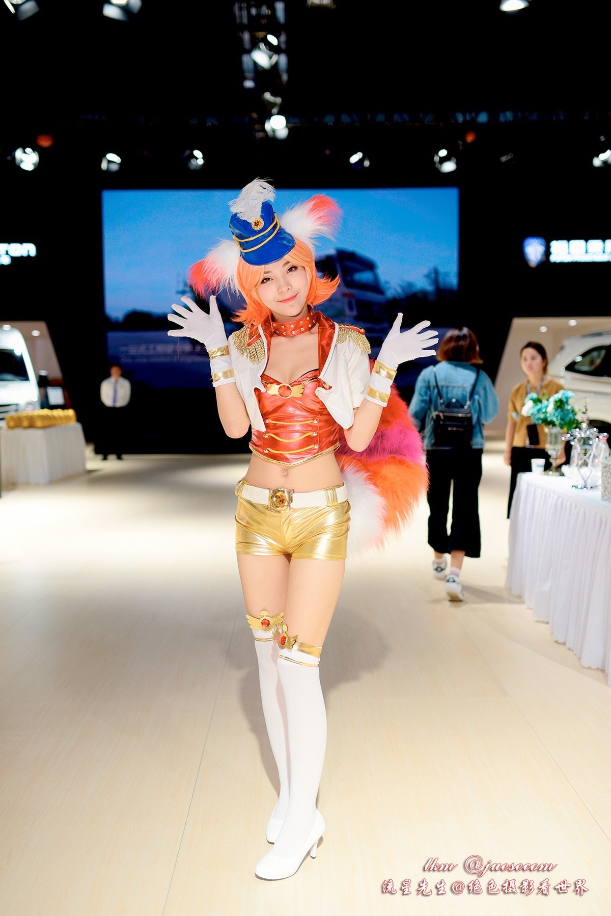 2017广州国际车展-所有车模-全高清-全记录