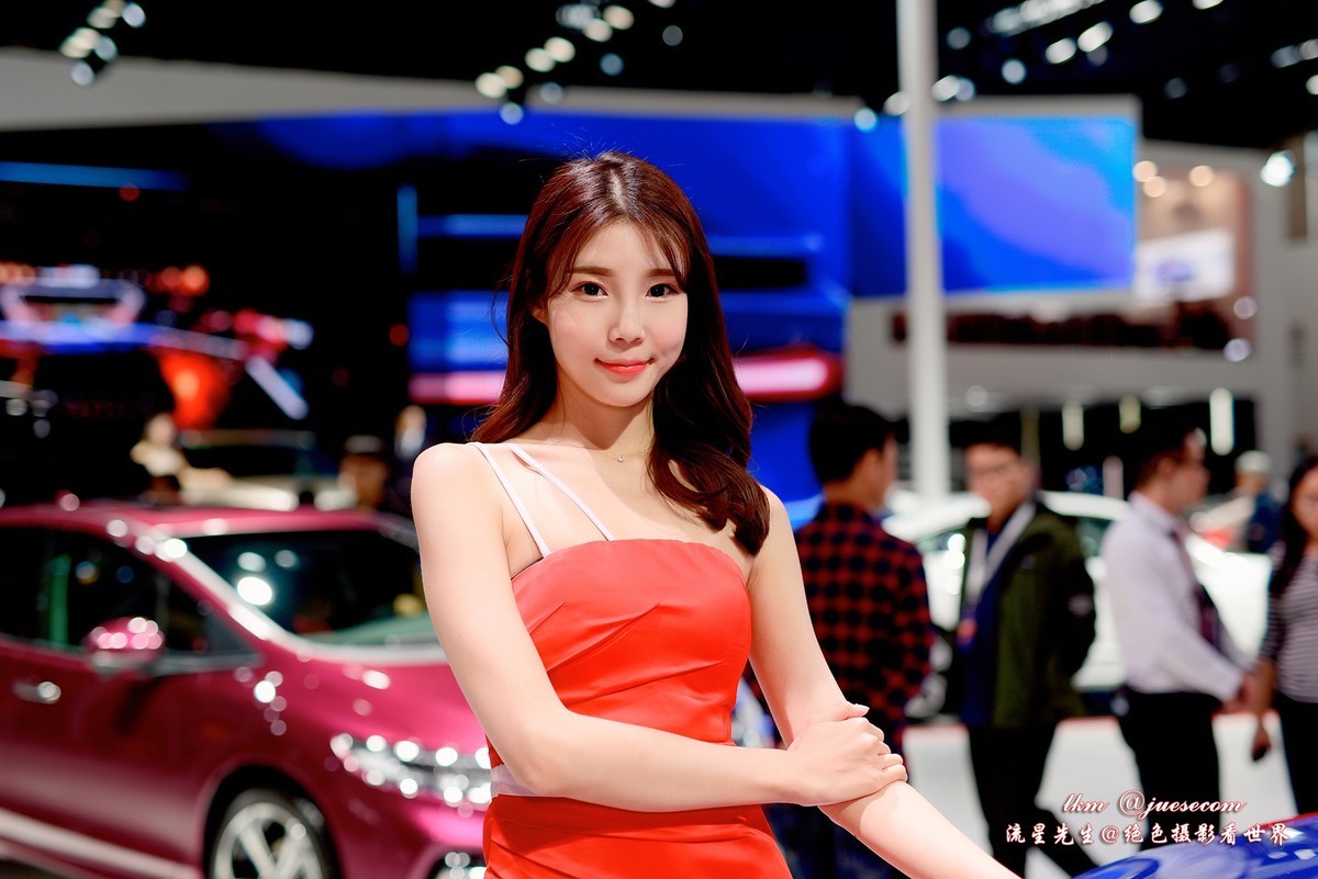 2017广州国际车展-所有车模-全高清-全记录