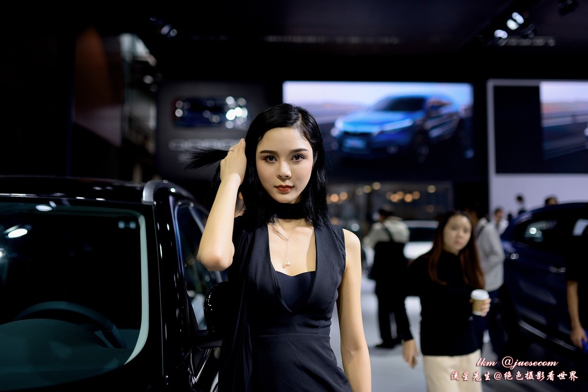 2017广州国际车展-所有车模-全高清-全记录