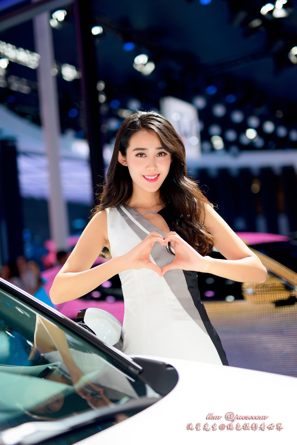 2017广州国际车展-所有车模-全高清-全记录