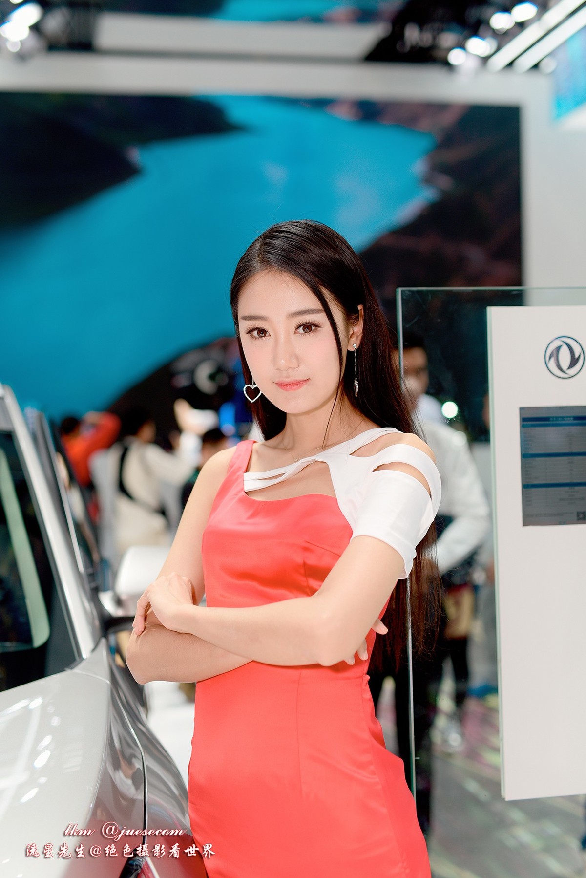 2017广州国际车展-所有车模-全高清-全记录