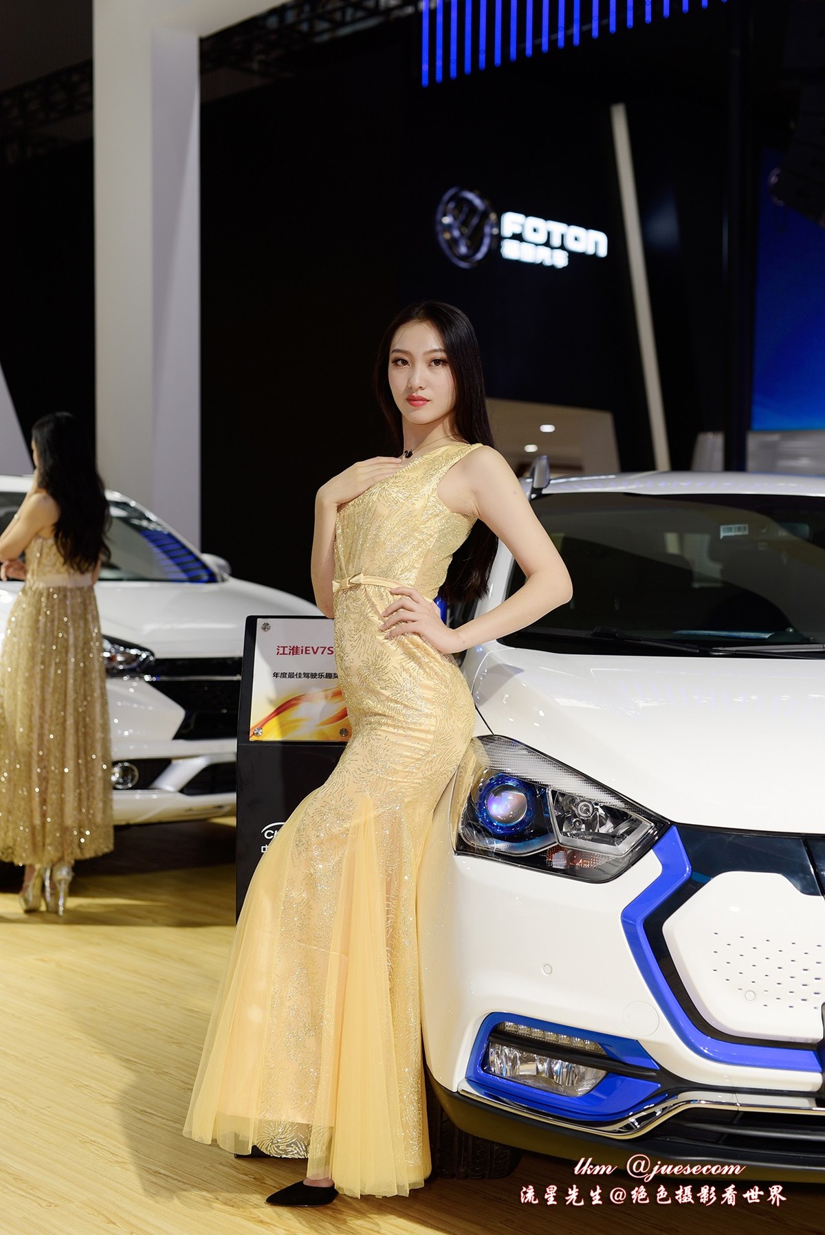 2017广州国际车展-所有车模-全高清-全记录