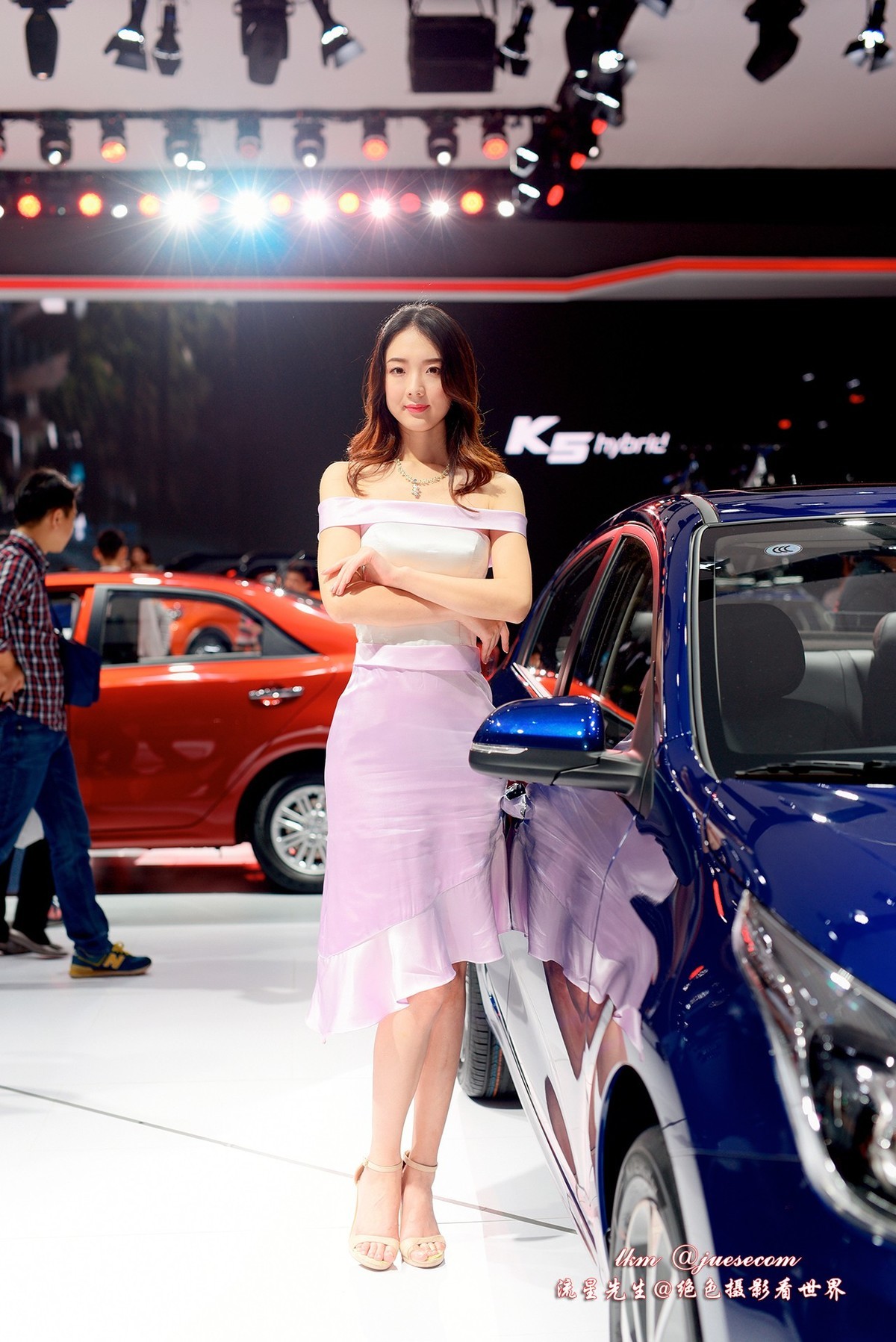 2017广州国际车展-所有车模-全高清-全记录