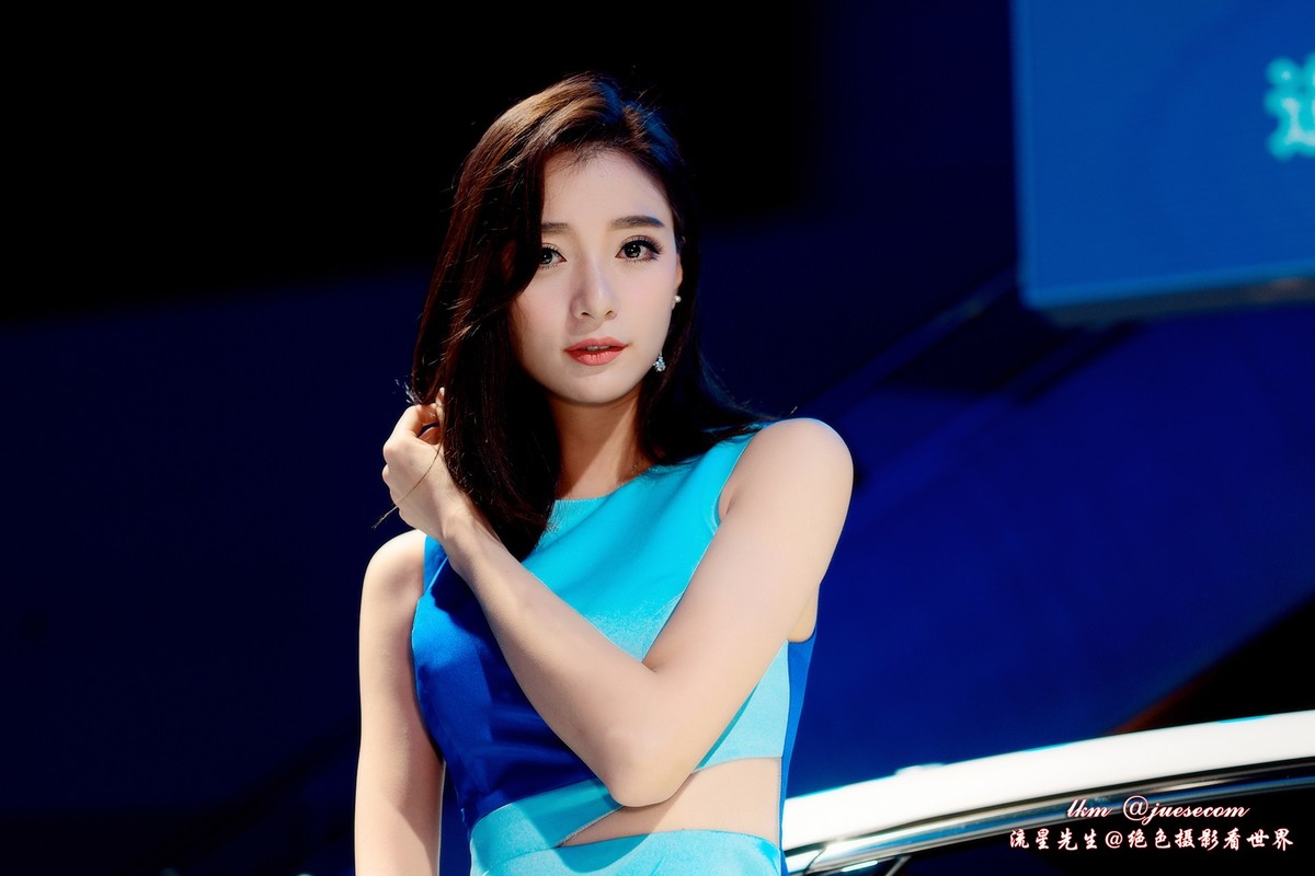 2017广州国际车展-所有车模-全高清-全记录