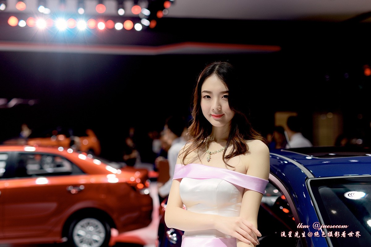 2017广州国际车展-所有车模-全高清-全记录