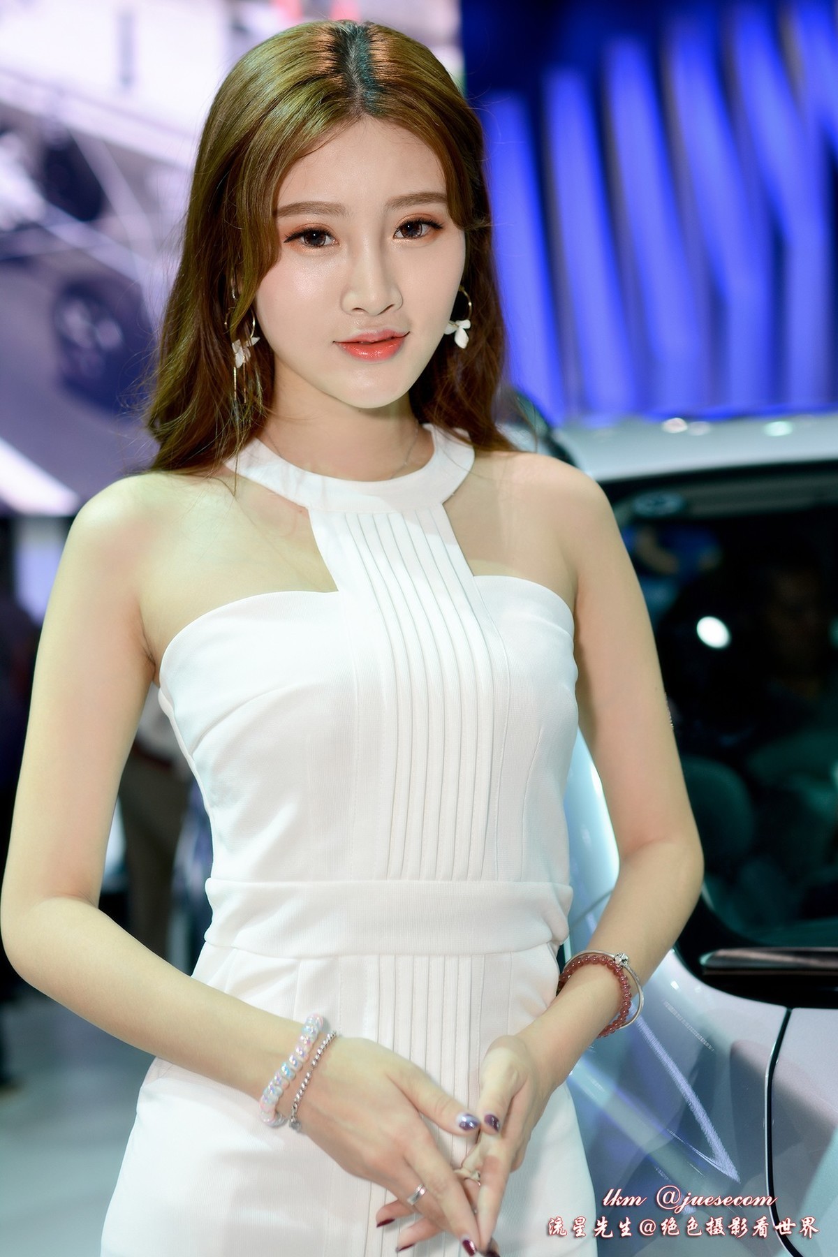 2017广州国际车展-所有车模-全高清-全记录