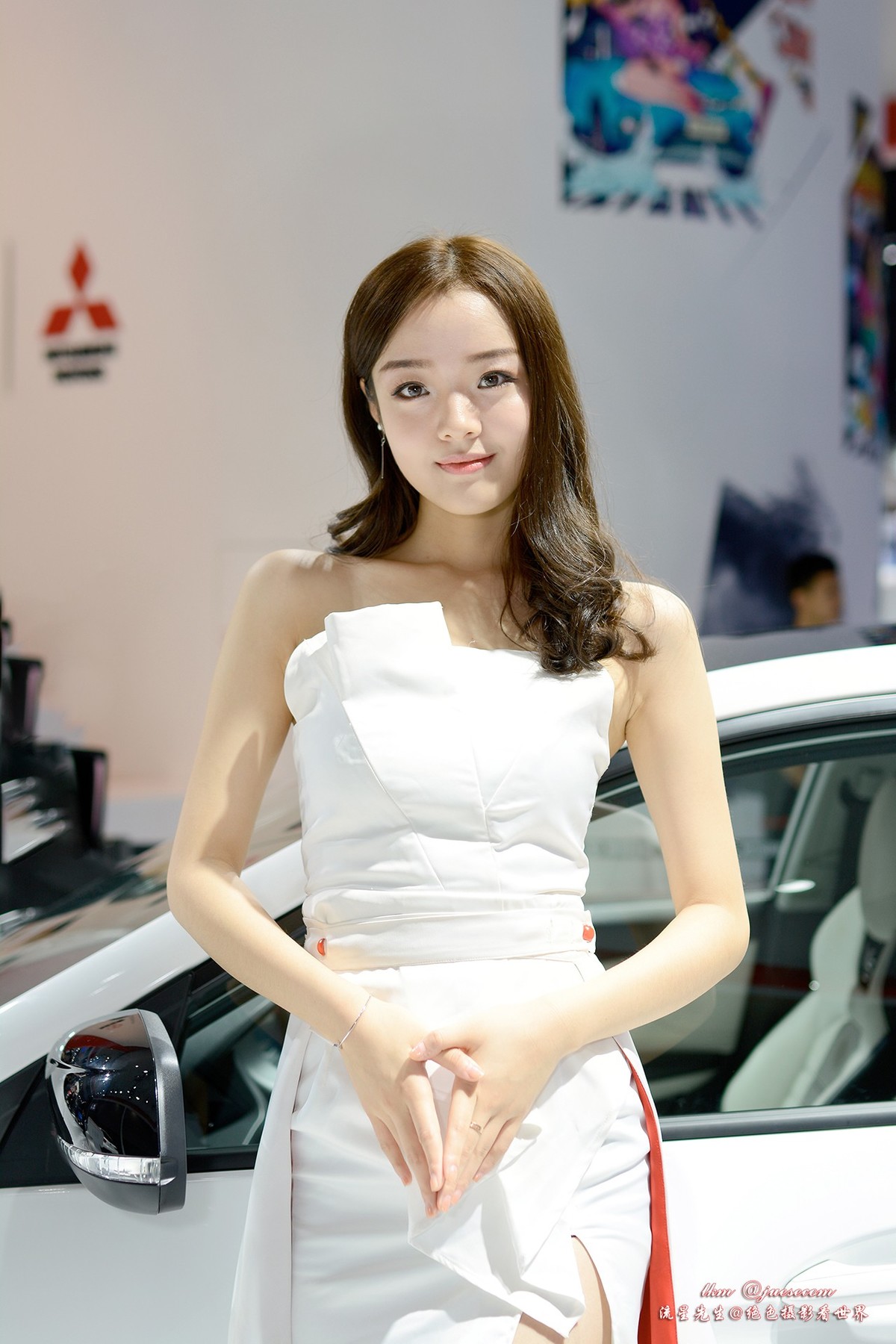 2017广州国际车展-所有车模-全高清-全记录