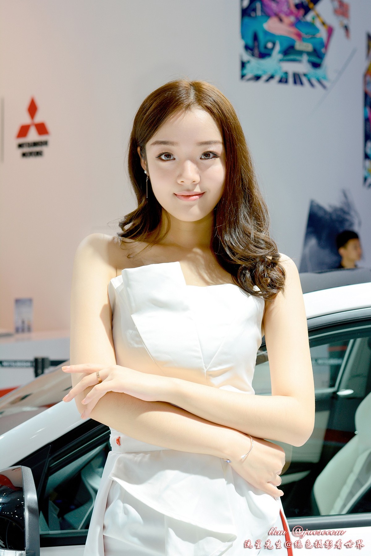 2017广州国际车展-所有车模-全高清-全记录