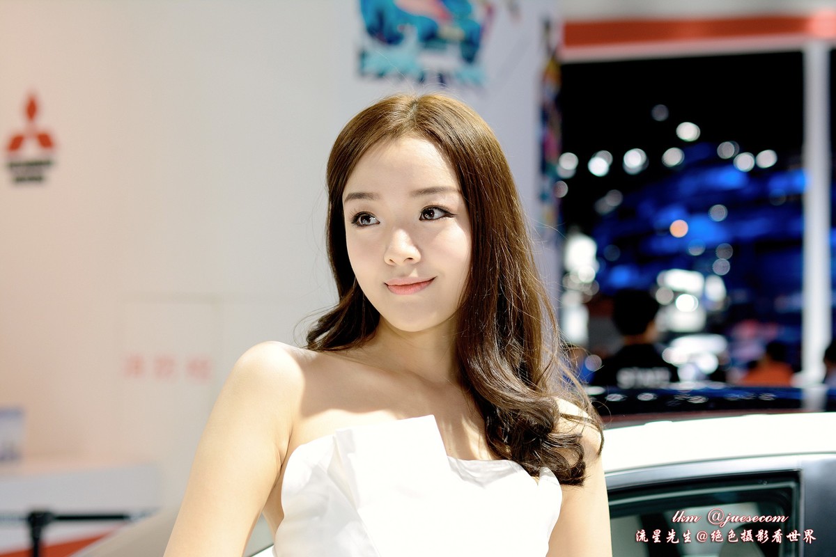 2017广州国际车展-所有车模-全高清-全记录