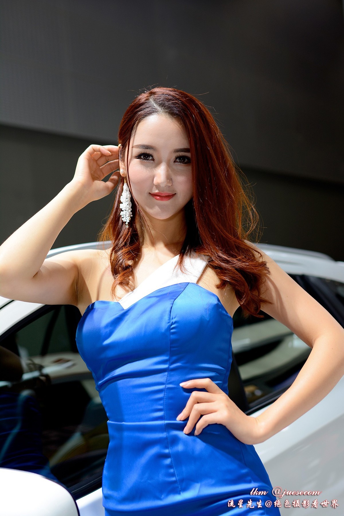 2017广州国际车展-所有车模-全高清-全记录