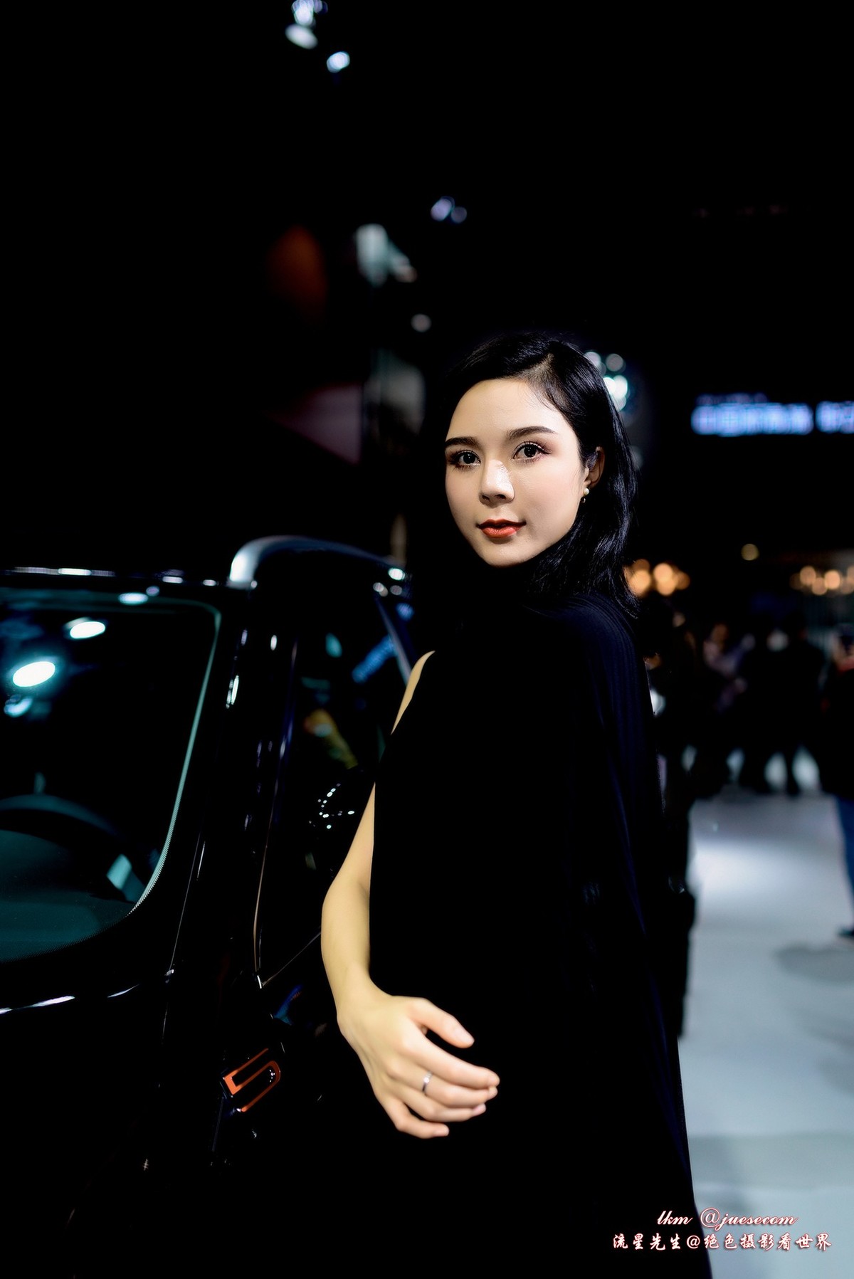 2017广州国际车展-所有车模-全高清-全记录