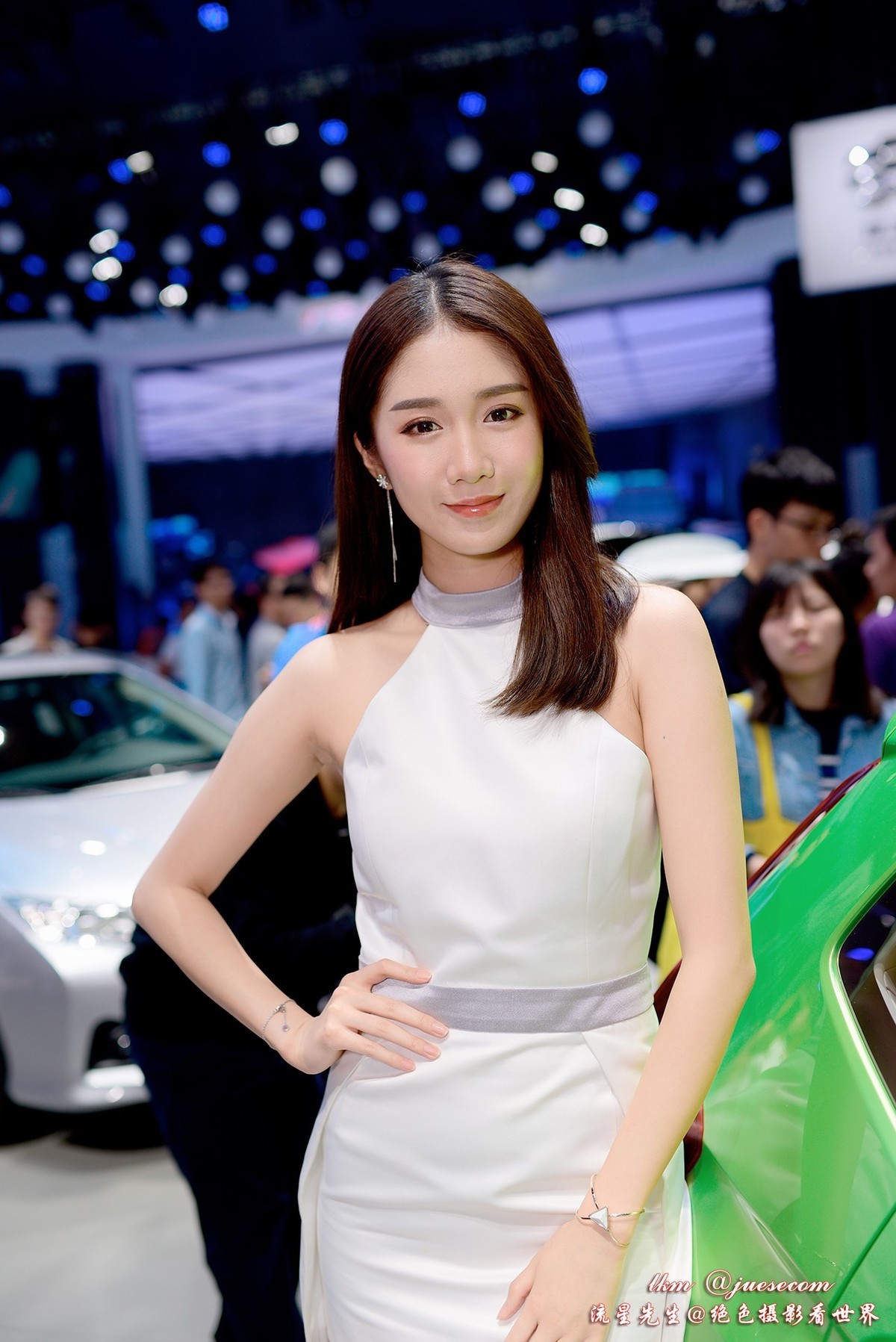 2017广州国际车展-所有车模-全高清-全记录