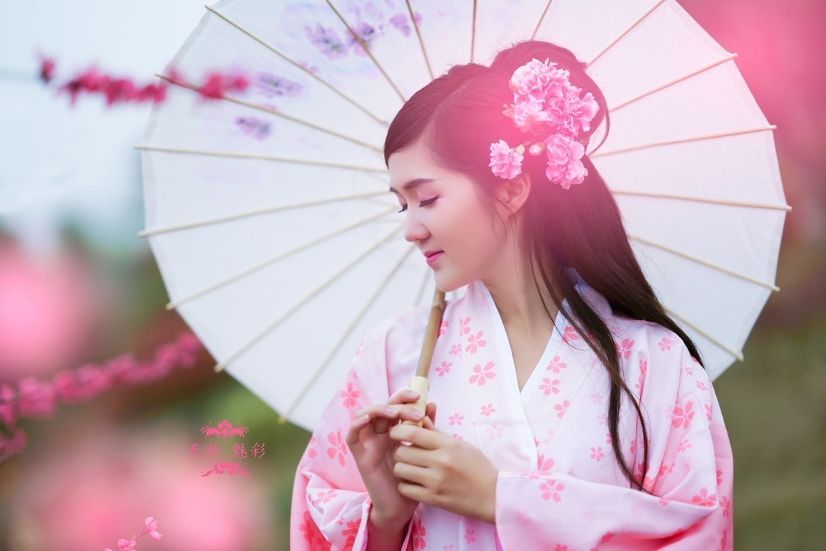 华哥影像 天颜魅彩系列