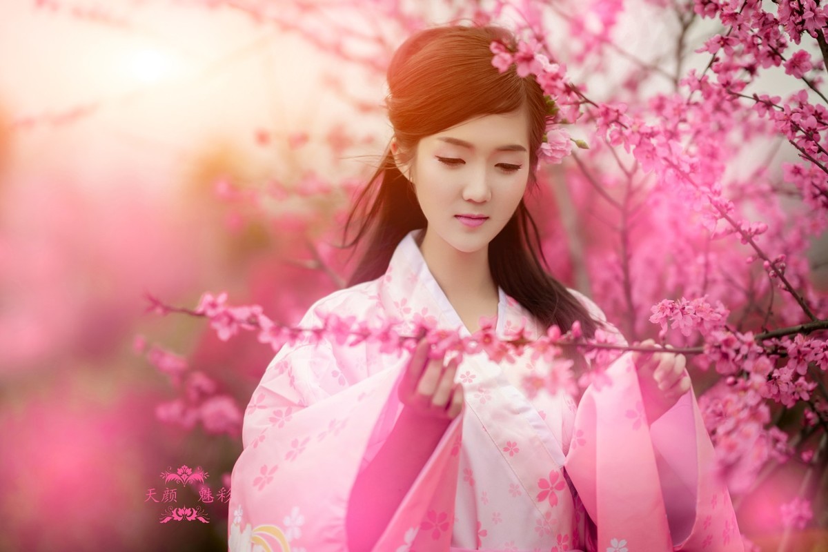 华哥影像 天颜魅彩系列