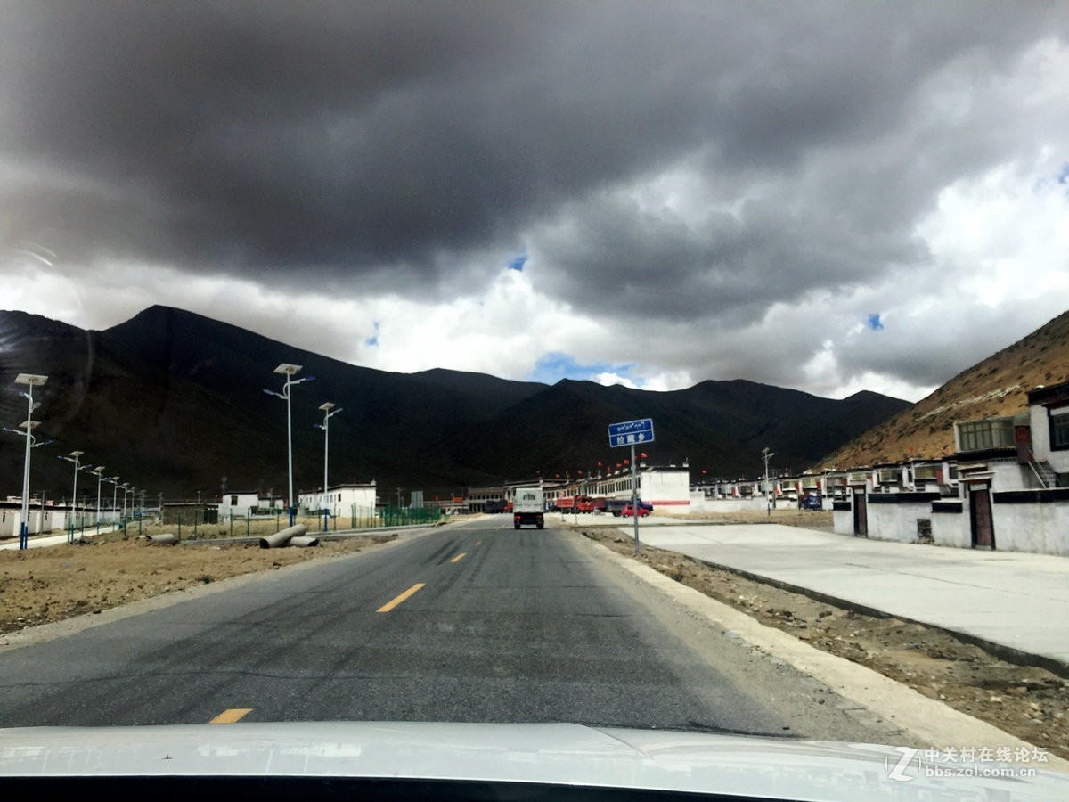 2018夏 川新藏（121）拉藏乡