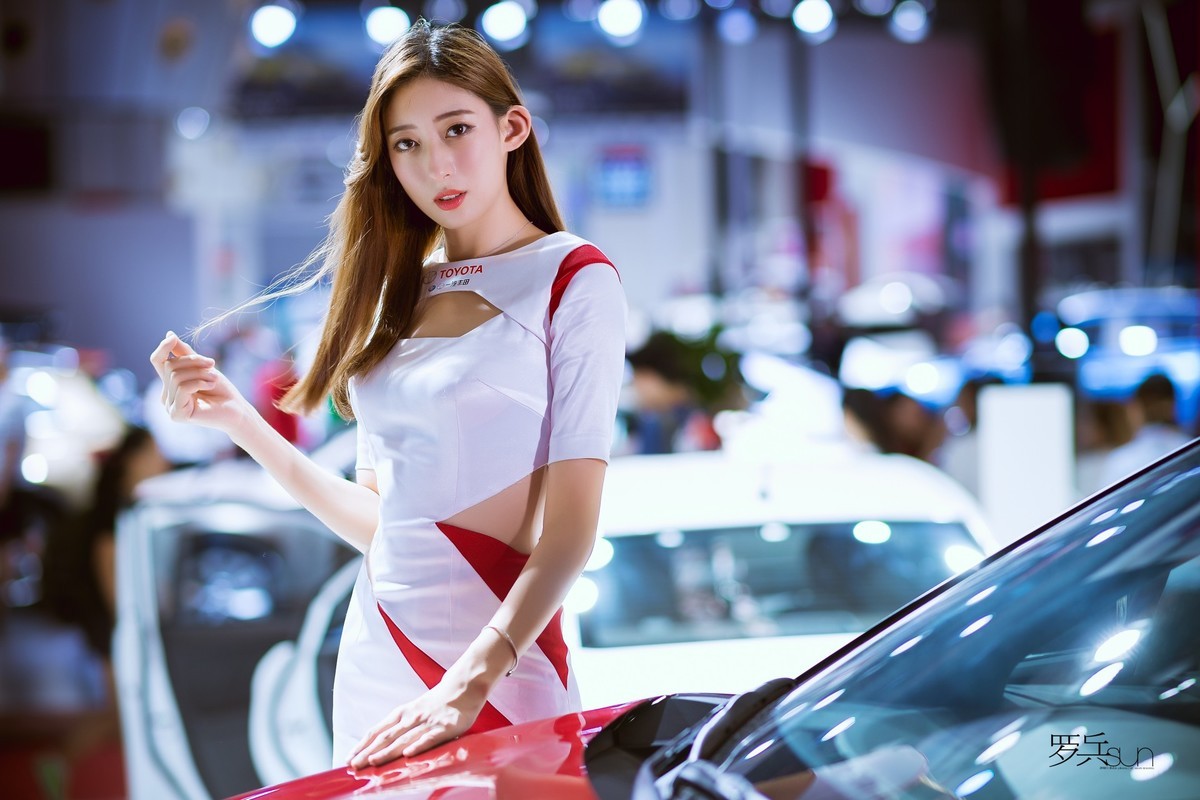 【罗兵】2018哈尔滨国际车展