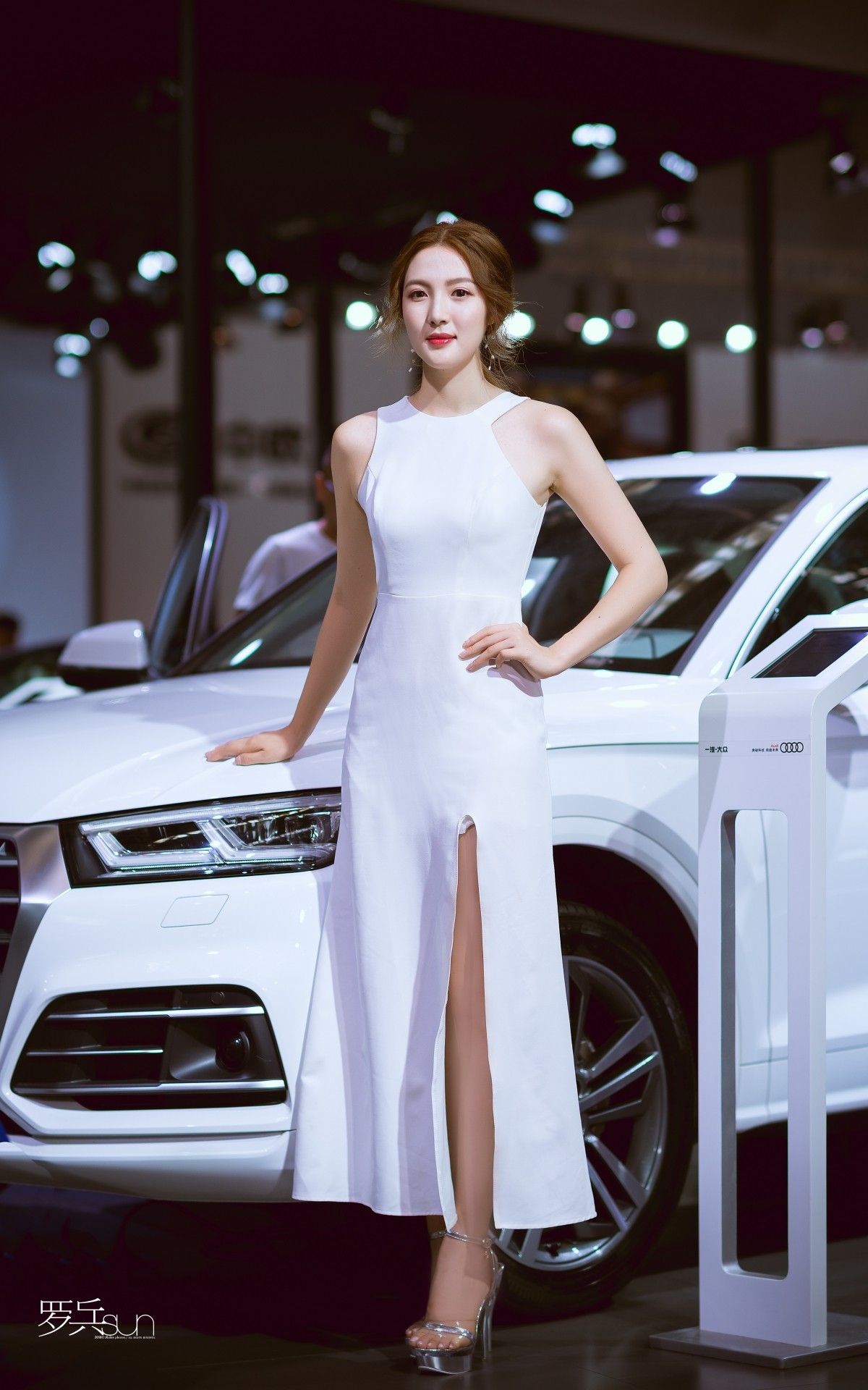 【罗兵】2018哈尔滨国际车展