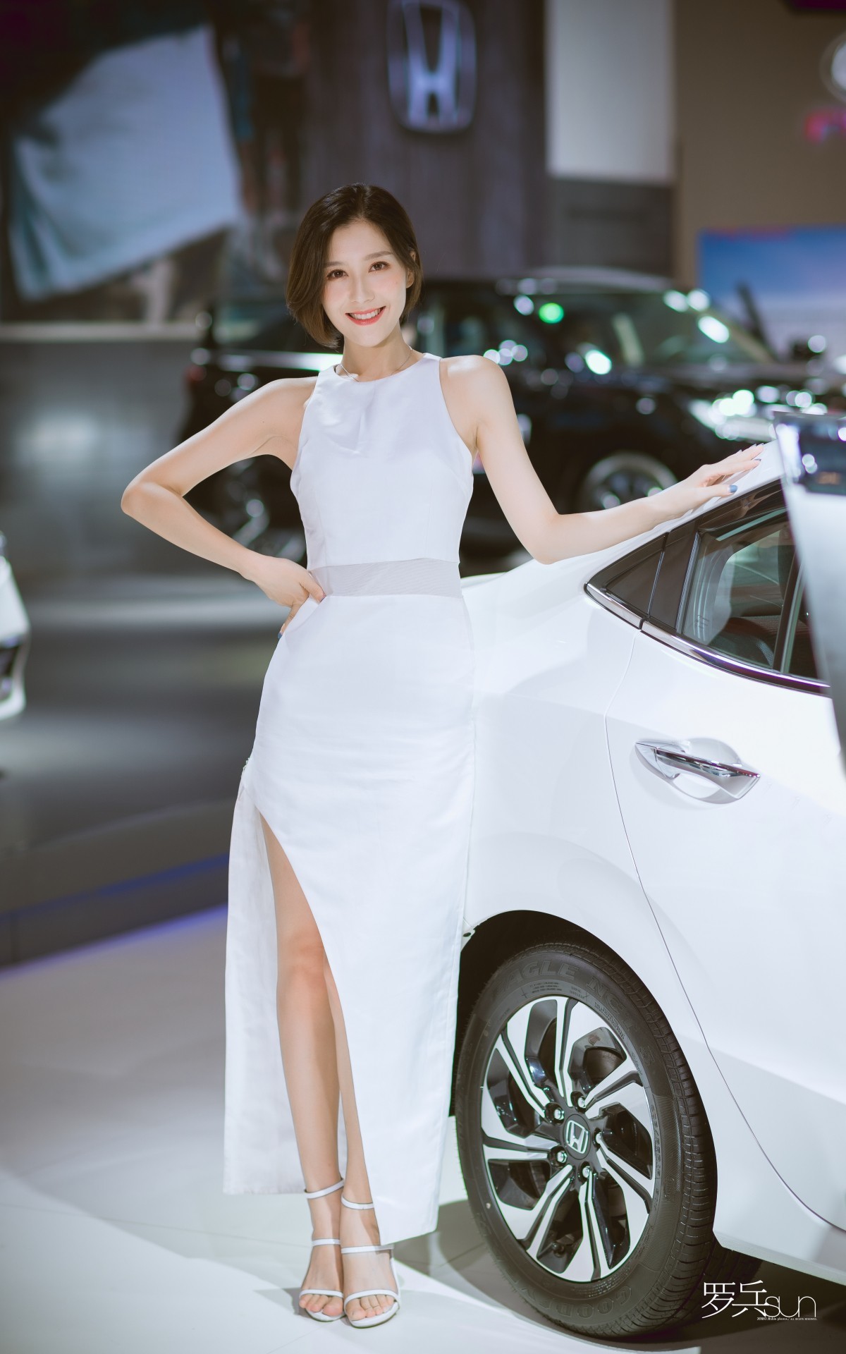 【罗兵】2018哈尔滨国际车展