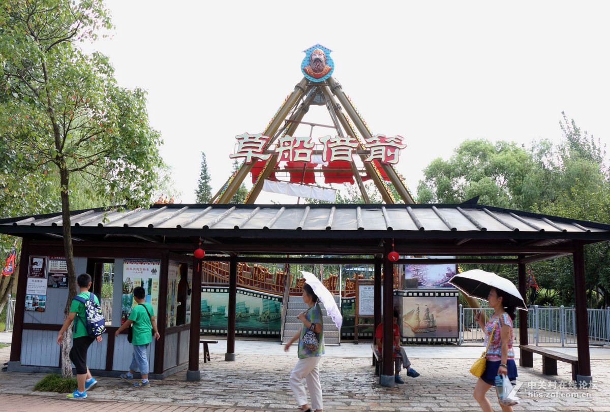 无锡三国影视城