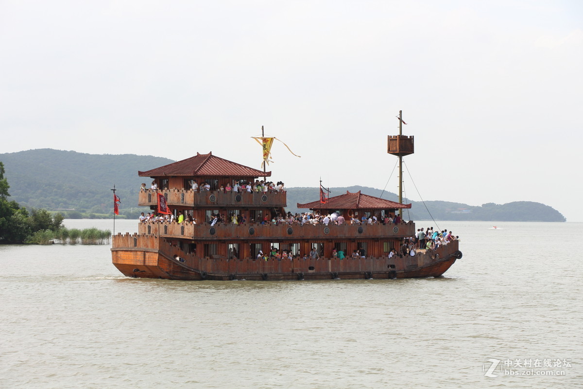 无锡三国影视城