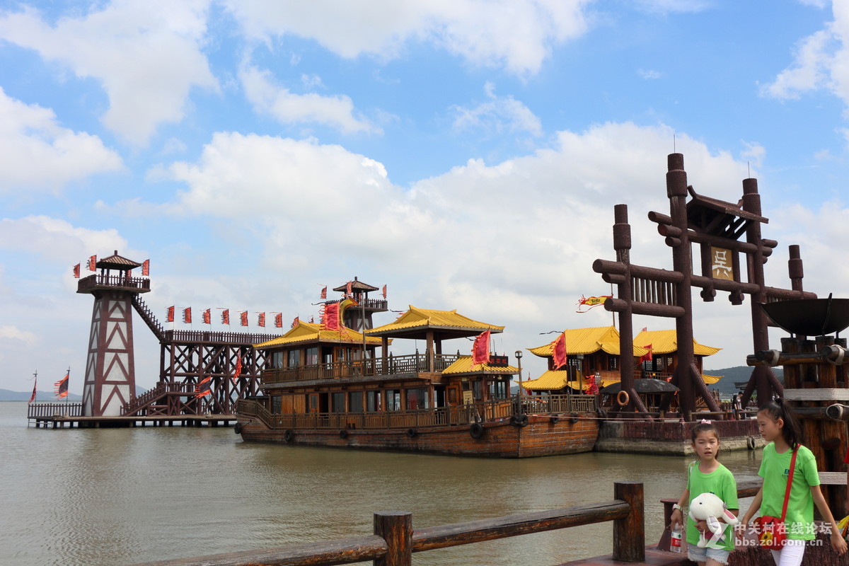 无锡三国影视城