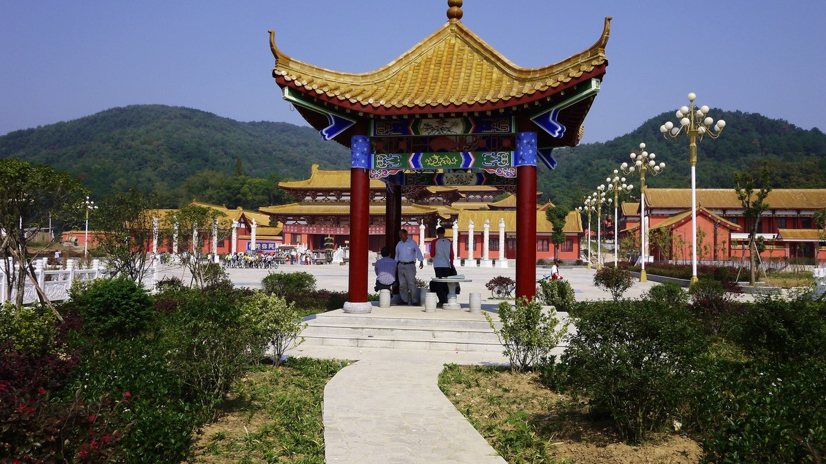 嵩陽寺唐朝皇家寺廟